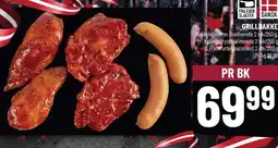 Løvbjerg GRILLBAKKE tilbud