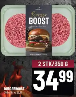 Løvbjerg BURGERBOOST tilbud