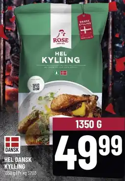 Løvbjerg HEL DANSK KYLLING tilbud