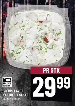 Løvbjerg HJEMMELAVET KARTOFFELSALAT tilbud