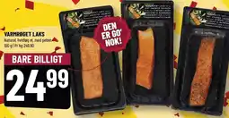 Løvbjerg VARMRØGET LAKS tilbud