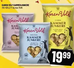 Løvbjerg KAREN VOLF KAMMERJUNKERE tilbud