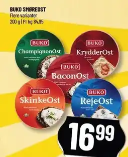 Løvbjerg BUKO SMØREOST tilbud