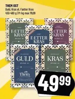 Løvbjerg THEM OST tilbud