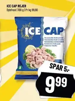 Løvbjerg ICE CAP REJER tilbud