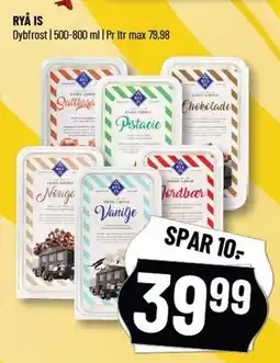 Løvbjerg RYÅ IS tilbud