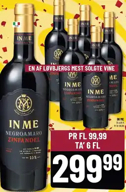 Løvbjerg IN ME - TA' 6 FL tilbud