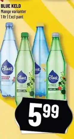 Løvbjerg BLUE KELD tilbud