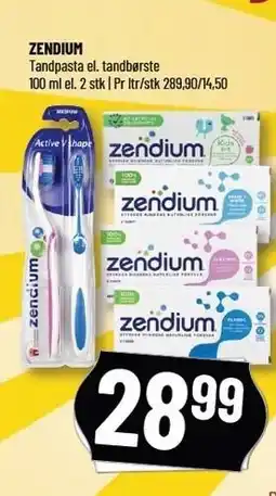 Løvbjerg ZENDIUM tilbud
