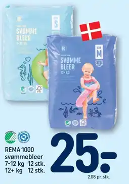 REMA 1000 REMA 1000 svømmebleer tilbud