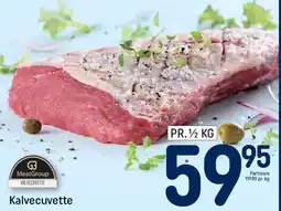 REMA 1000 Kalvecuvette tilbud