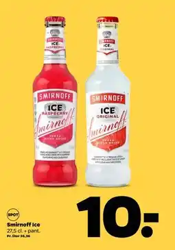 Netto Smirnoff Ice tilbud