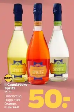 Netto Il Capolavoro Spritz tilbud