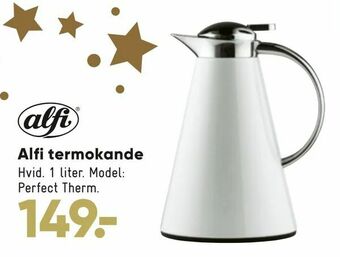Bilka Alfi termokande tilbud