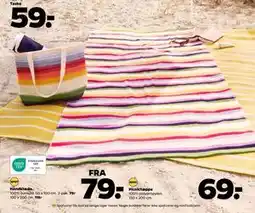 Netto Håndklæde tilbud