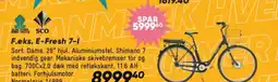 Bilka F.eks. E-Fresh 7-1 tilbud