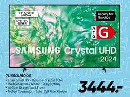 Bilka SAMSUNG TU55DU8005 tilbud