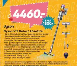Bilka Dyson V15 Detect Absolute tilbud