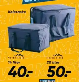Bilka Køletaske tilbud