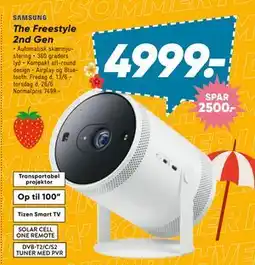Bilka The Freestyle 2nd Gen tilbud