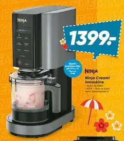 Bilka Ninja Creami ismaskine tilbud