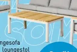 Bilka Mendoza loungebord tilbud