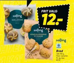 Bilka Brød tilbud