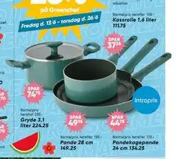 Bilka Pande 28 cm tilbud