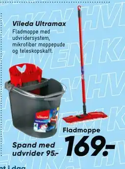 Bilka Vileda Ultramax tilbud