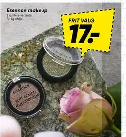 Bilka Essence makeup tilbud