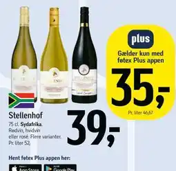 Føtex Stellenhof tilbud