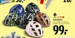 Føtex Cykelhjelm tilbud