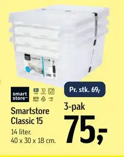 Føtex Smartstore Classic 15 tilbud