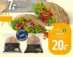 Føtex Pitabrød tilbud
