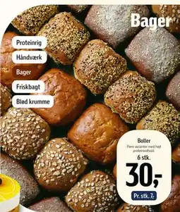 Føtex Boller tilbud