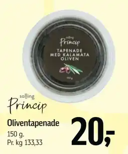 Føtex Oliventapenade tilbud