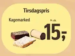 Føtex Kagemarked tilbud