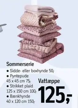 Føtex Sommerserie tilbud