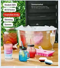 Føtex Sommermarked tilbud