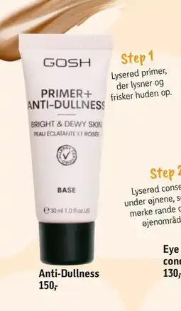 Føtex Anti-Dullness tilbud