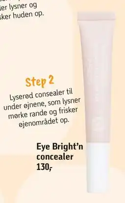 Føtex Eye Bright’n concealer tilbud