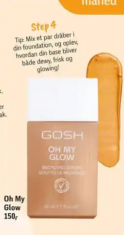 Føtex Oh My Glow tilbud