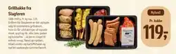 Føtex Grillbakke fra Slagteren tilbud