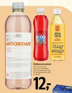 Føtex Drikkevaremarked tilbud