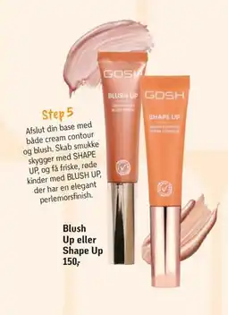 Føtex Blush Up eller Shape Up tilbud
