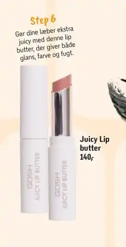 Føtex Juicy Lip butter tilbud