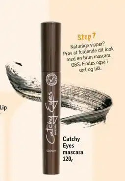 Føtex Catchy Eyes mascara tilbud