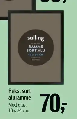 Føtex Rammer tilbud