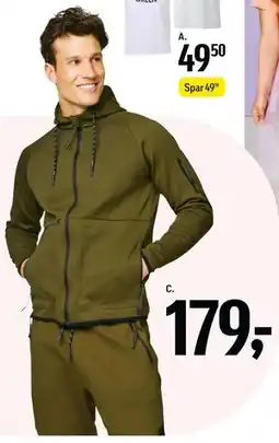 Føtex Sweatshirt eller -bukser tilbud