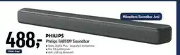 Føtex Philips TAB5109 Soundbar tilbud